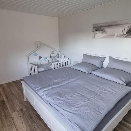 Ferienwohnung Am Hasseberg Seesen Exterior foto