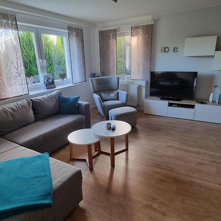 Ferienwohnung Am Hasseberg Seesen Exterior foto