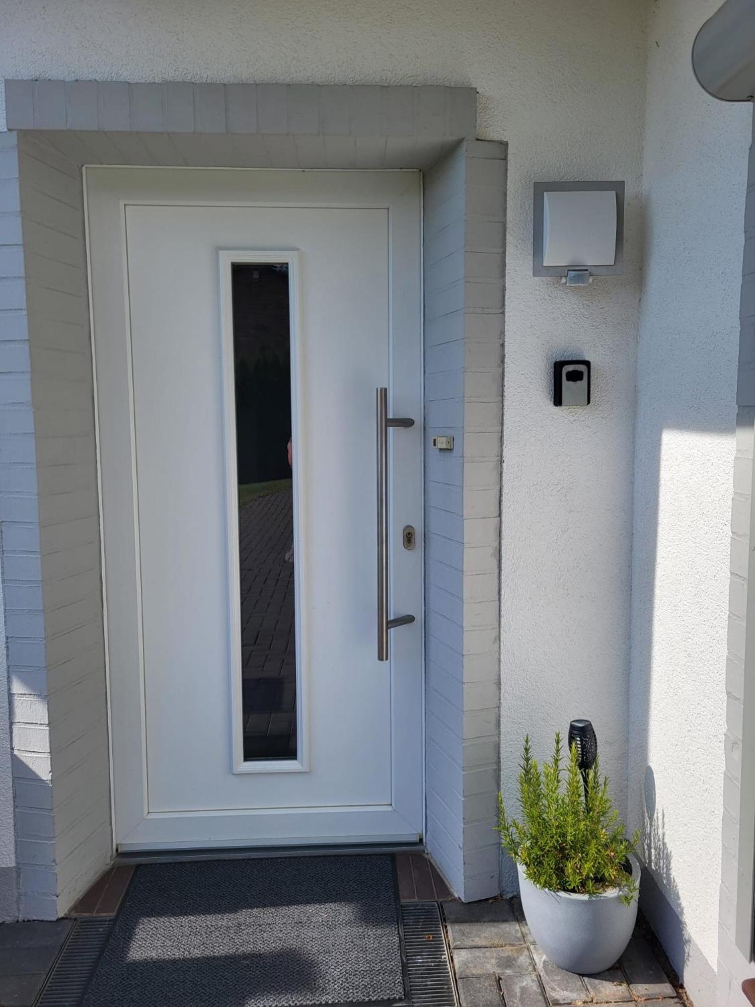 Ferienwohnung Am Hasseberg Seesen Exterior foto